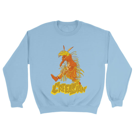 Another Bad Creeasian Classic Unisex Crewneck Sweatshirt