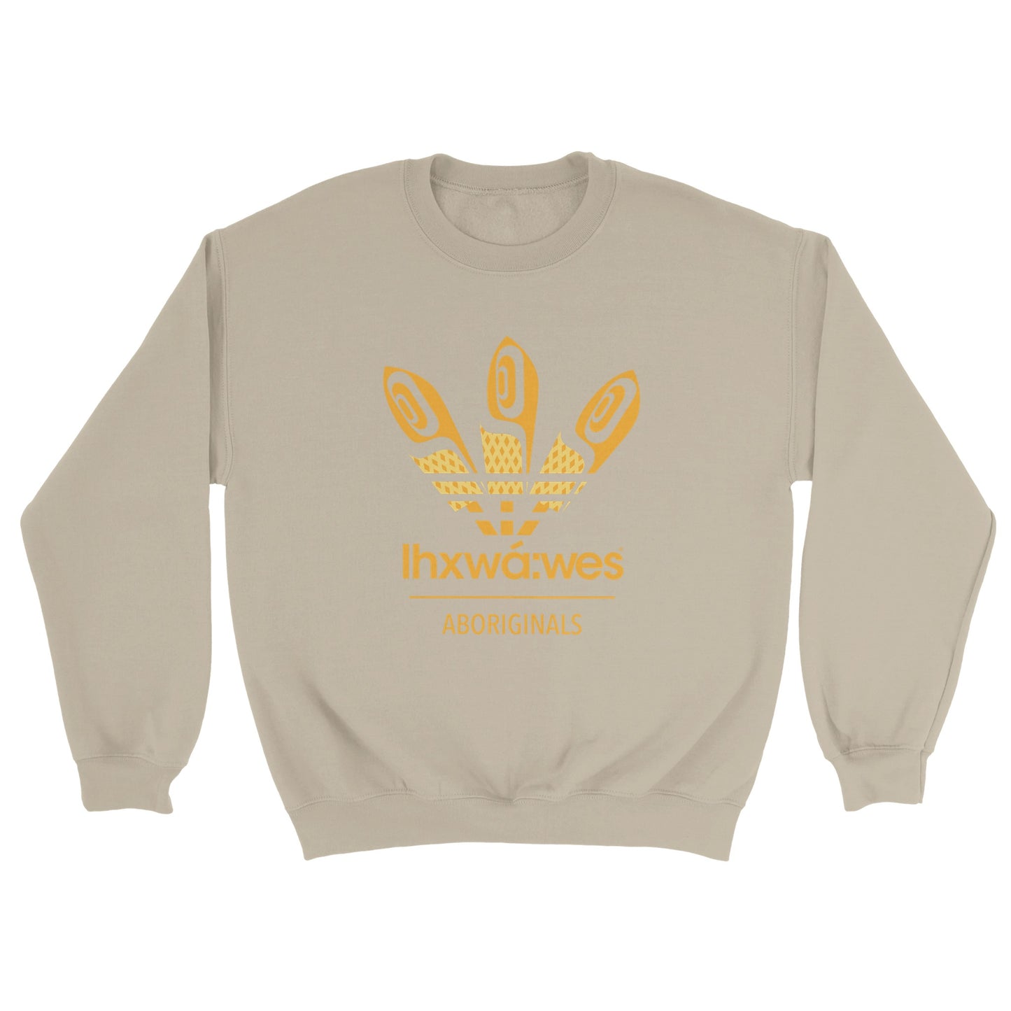 ihxwa:wes Classic Unisex Crewneck Sweatshirt