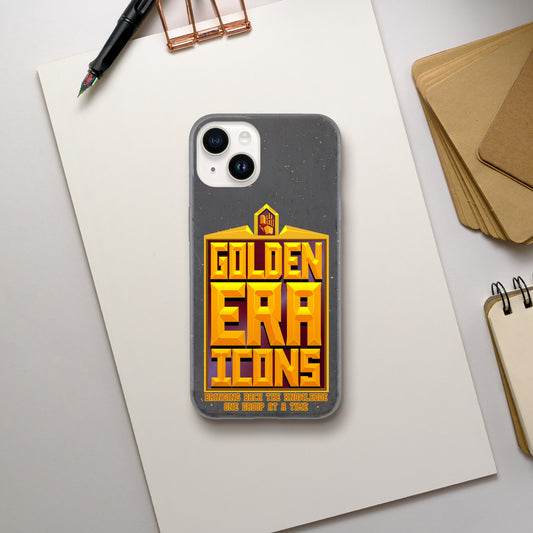 Golden Era Icons Bio case