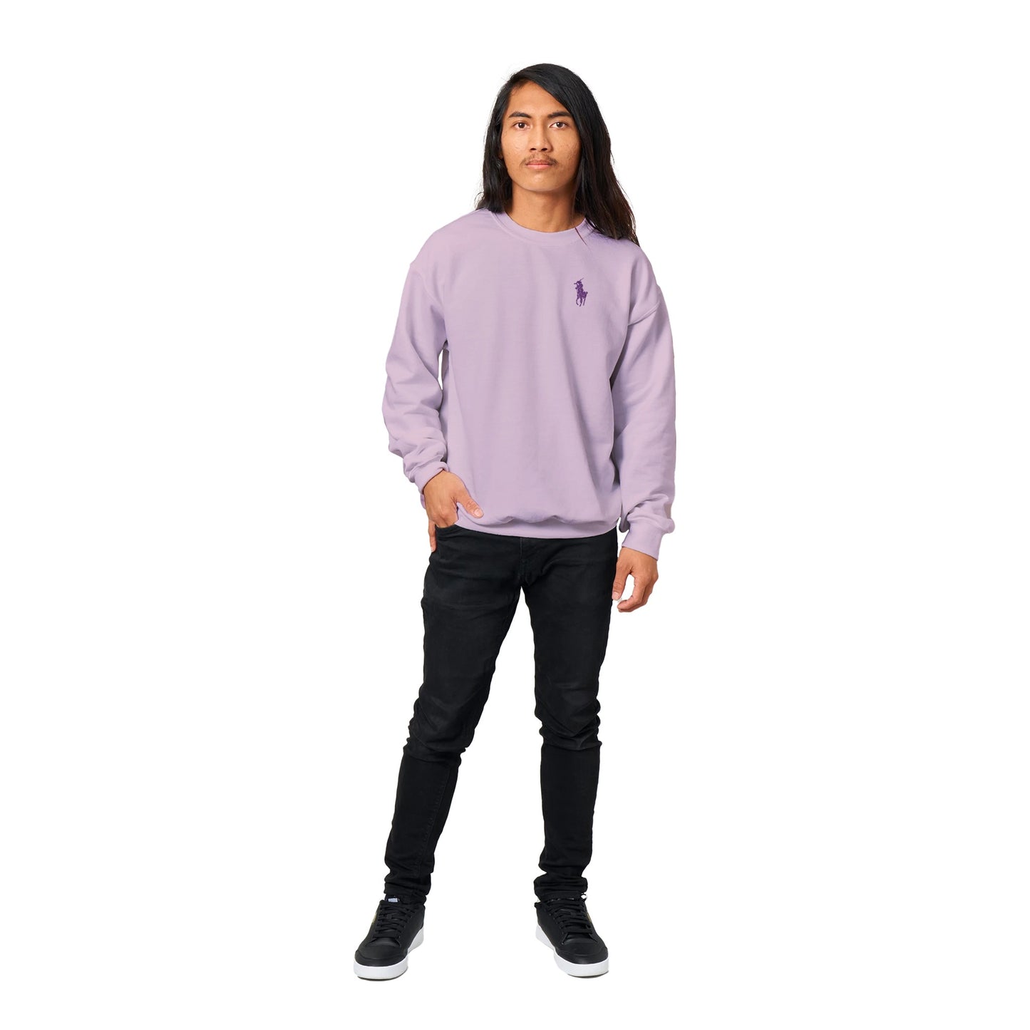 Viva Classic Unisex Crewneck Sweatshirt