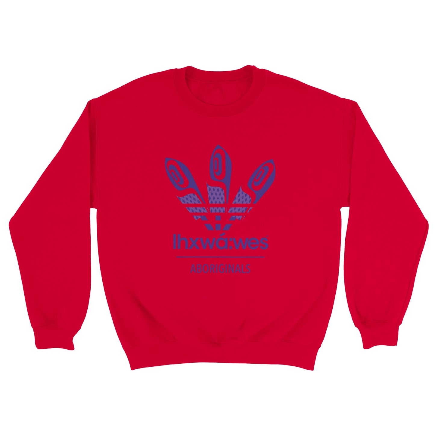 ihxwa:wes Classic Unisex Crewneck Sweatshirt