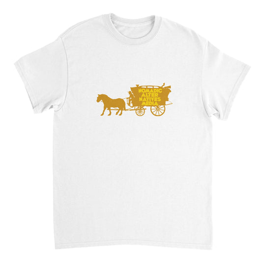 Nomadicalternatives Heavyweight Unisex Crewneck T-shirt