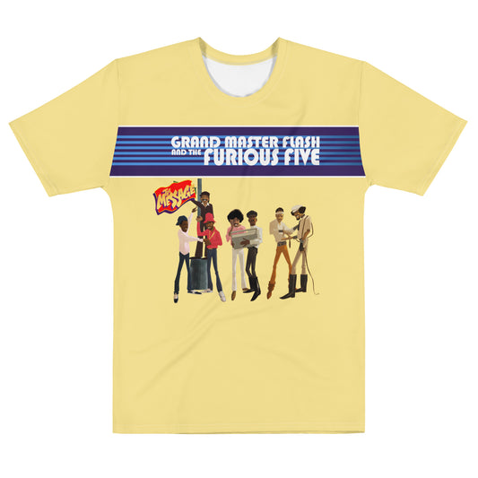 FURIOUS FIVE Men's t-shirt