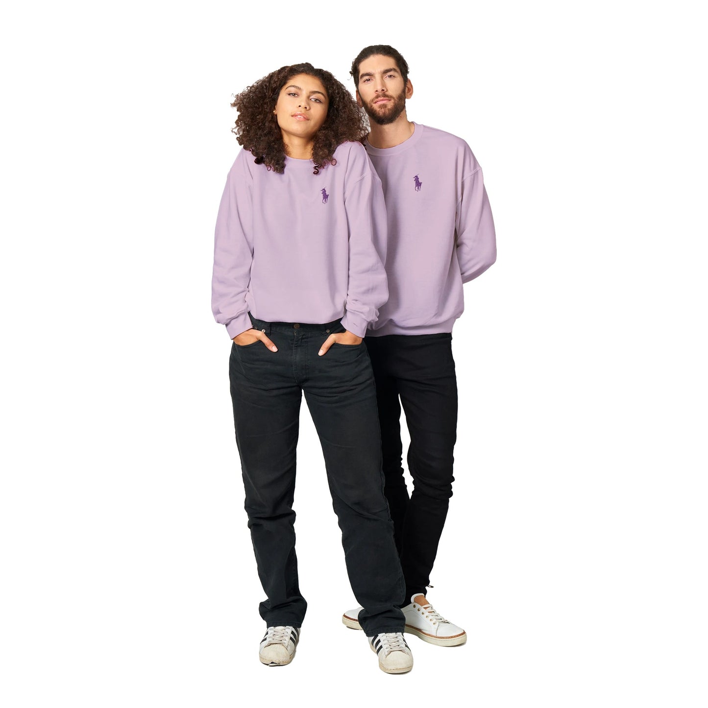 Viva Classic Unisex Crewneck Sweatshirt