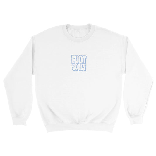 Foot Souls Classic Unisex Crewneck Sweatshirt