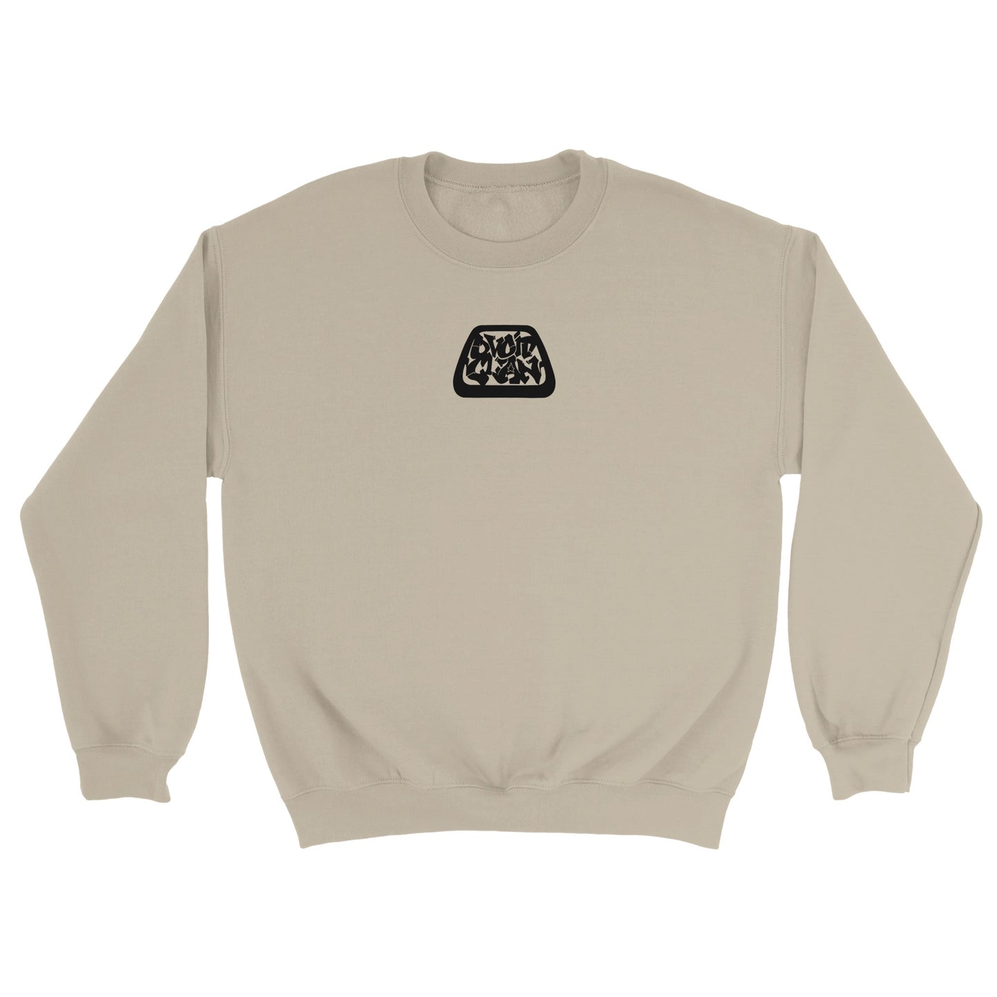 OVOID CLAN brand Classic Unisex Crewneck Sweatshirt