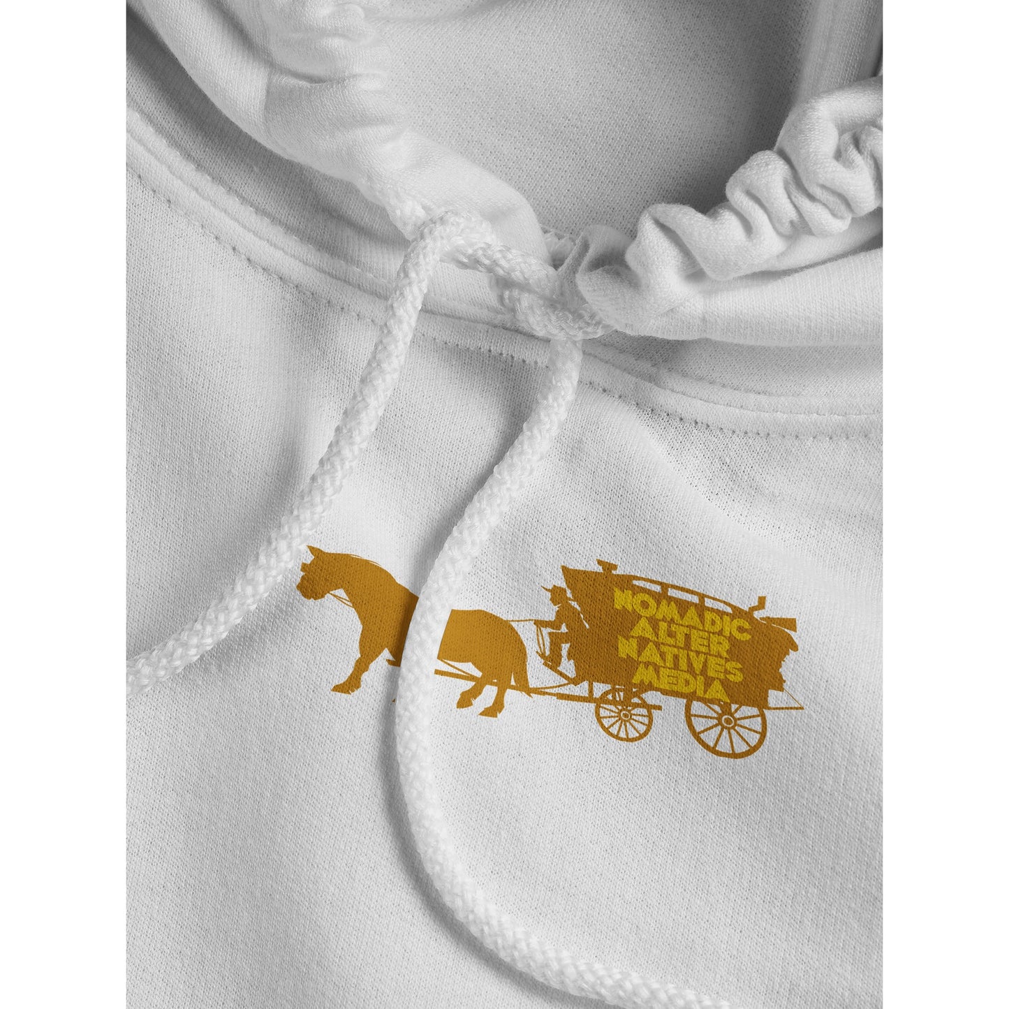 Classic Unisex Pullover Hoodie