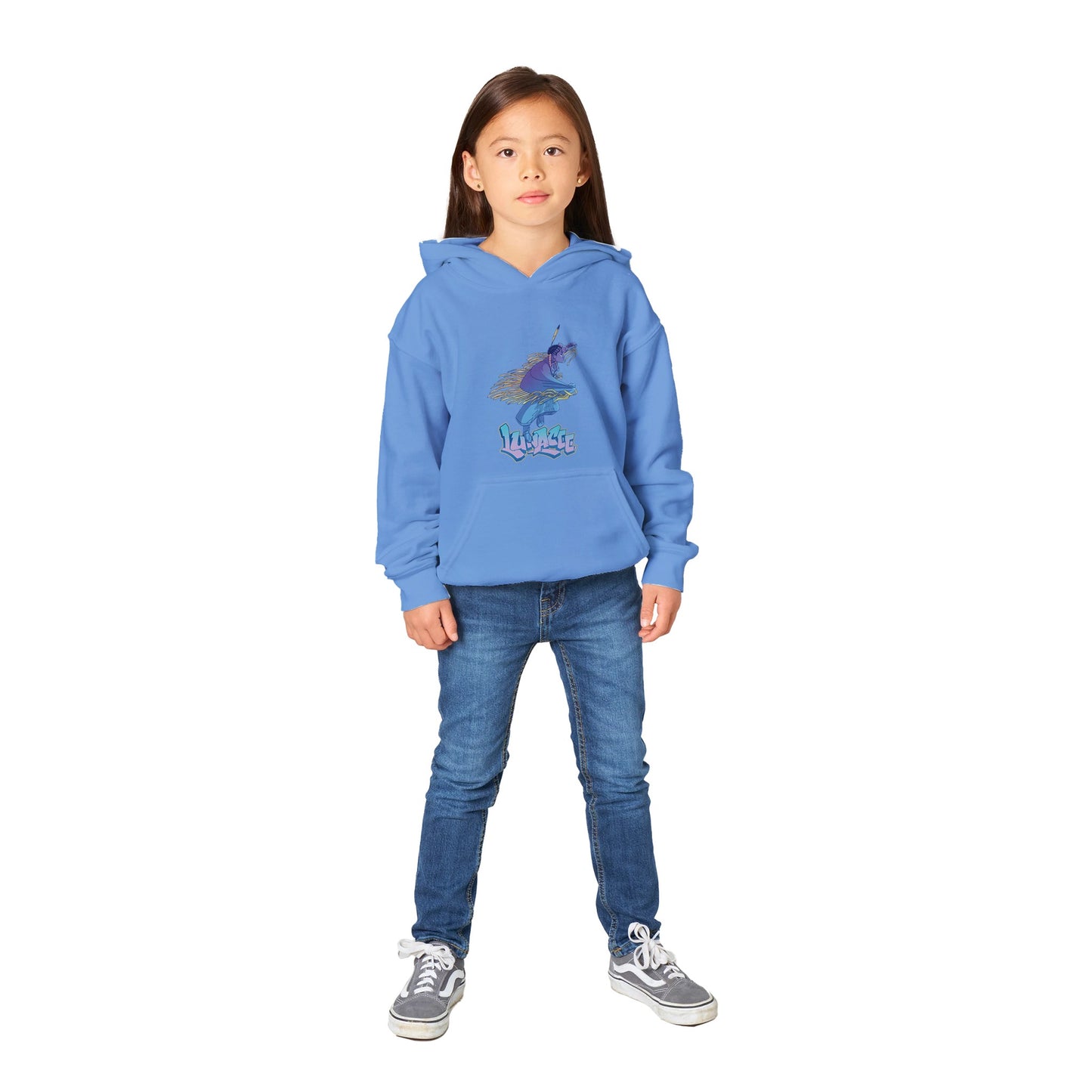 Lunacee Classic Kids Pullover Hoodie