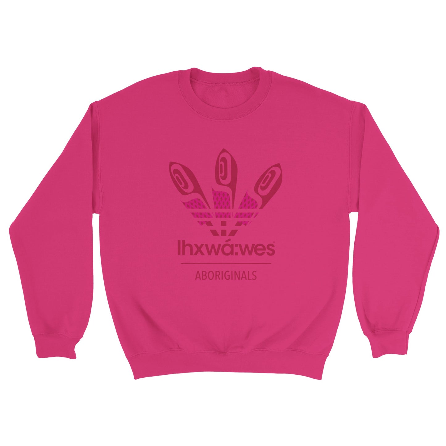 ihxwa:wes Classic Unisex Crewneck Sweatshirt