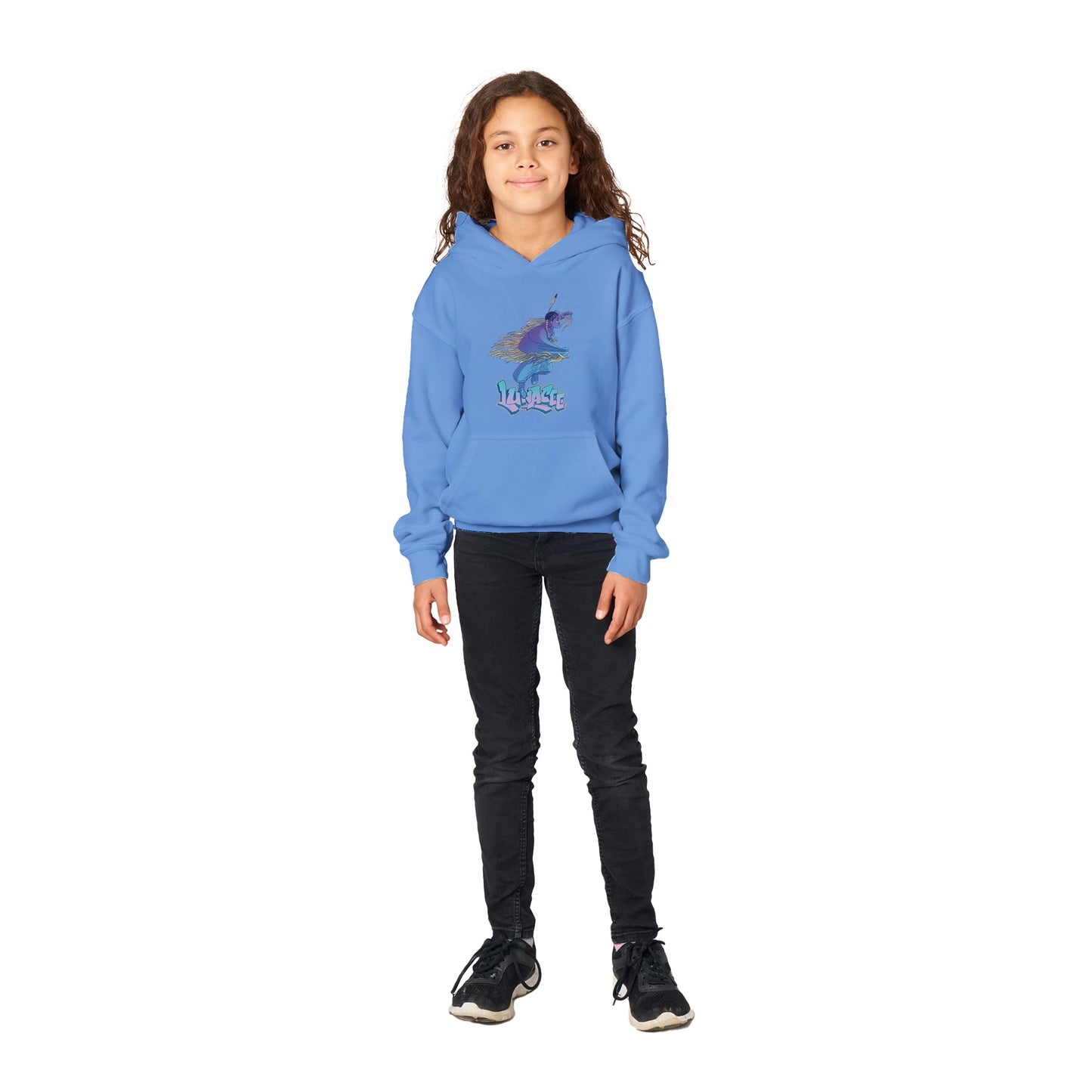 Lunacee Classic Kids Pullover Hoodie