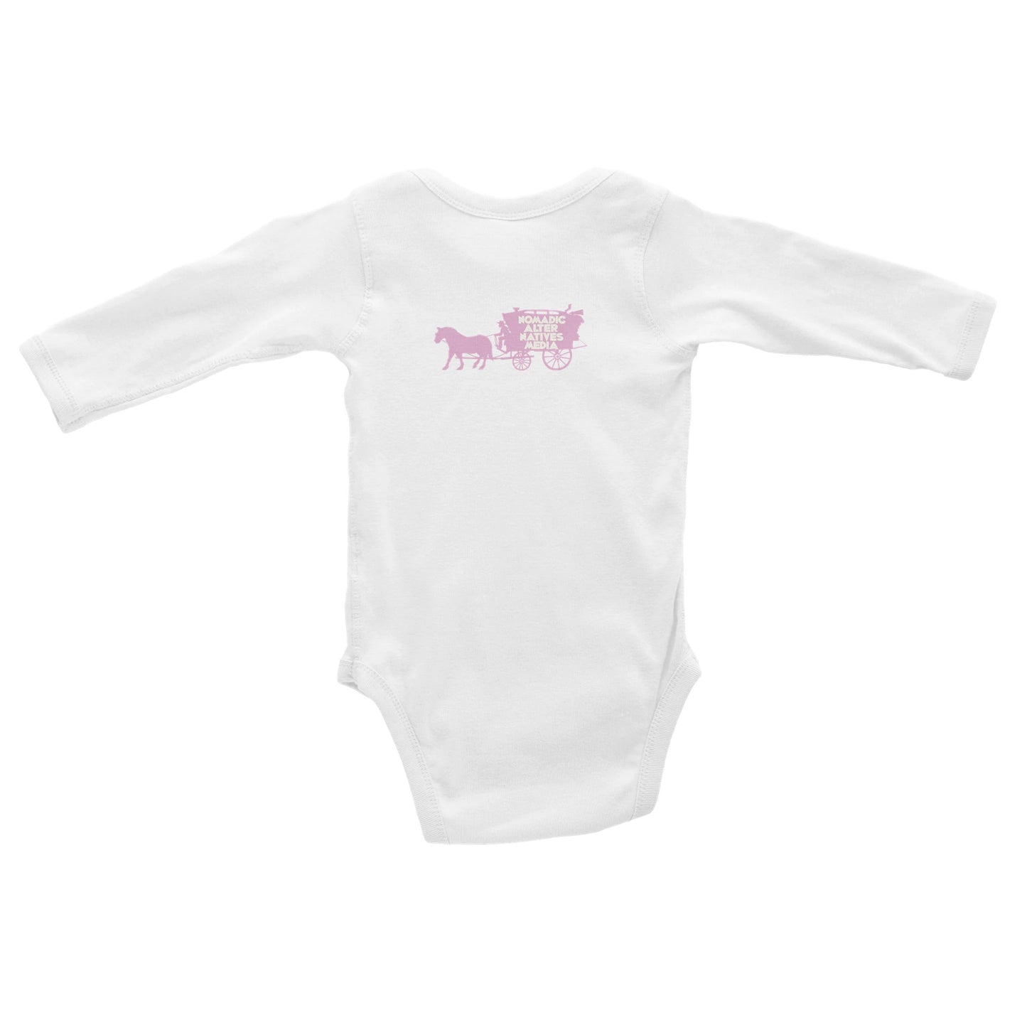 Lunacee Classic Baby Long Sleeve Bodysuit