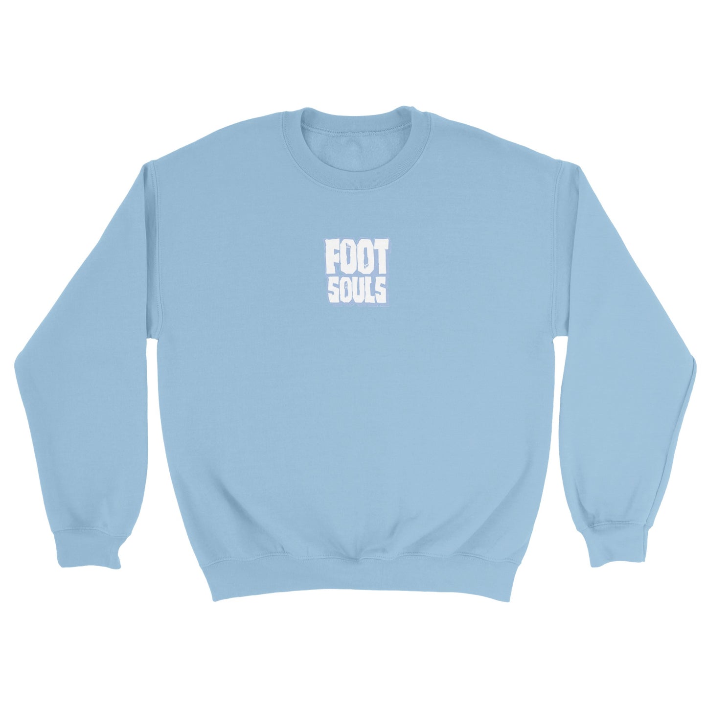 Foot Souls Classic Unisex Crewneck Sweatshirt