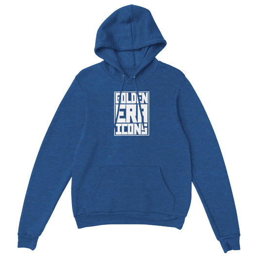 Golden Era Icons Premium Unisex Pullover Hoodie