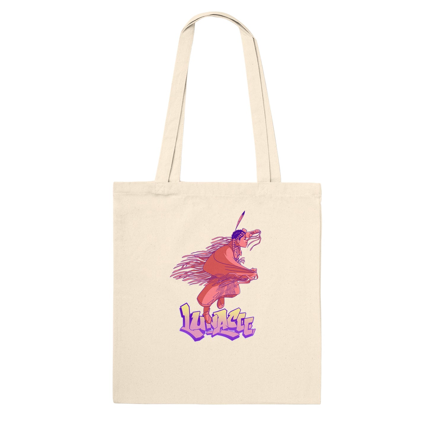 Lunacee Classic Tote Bag