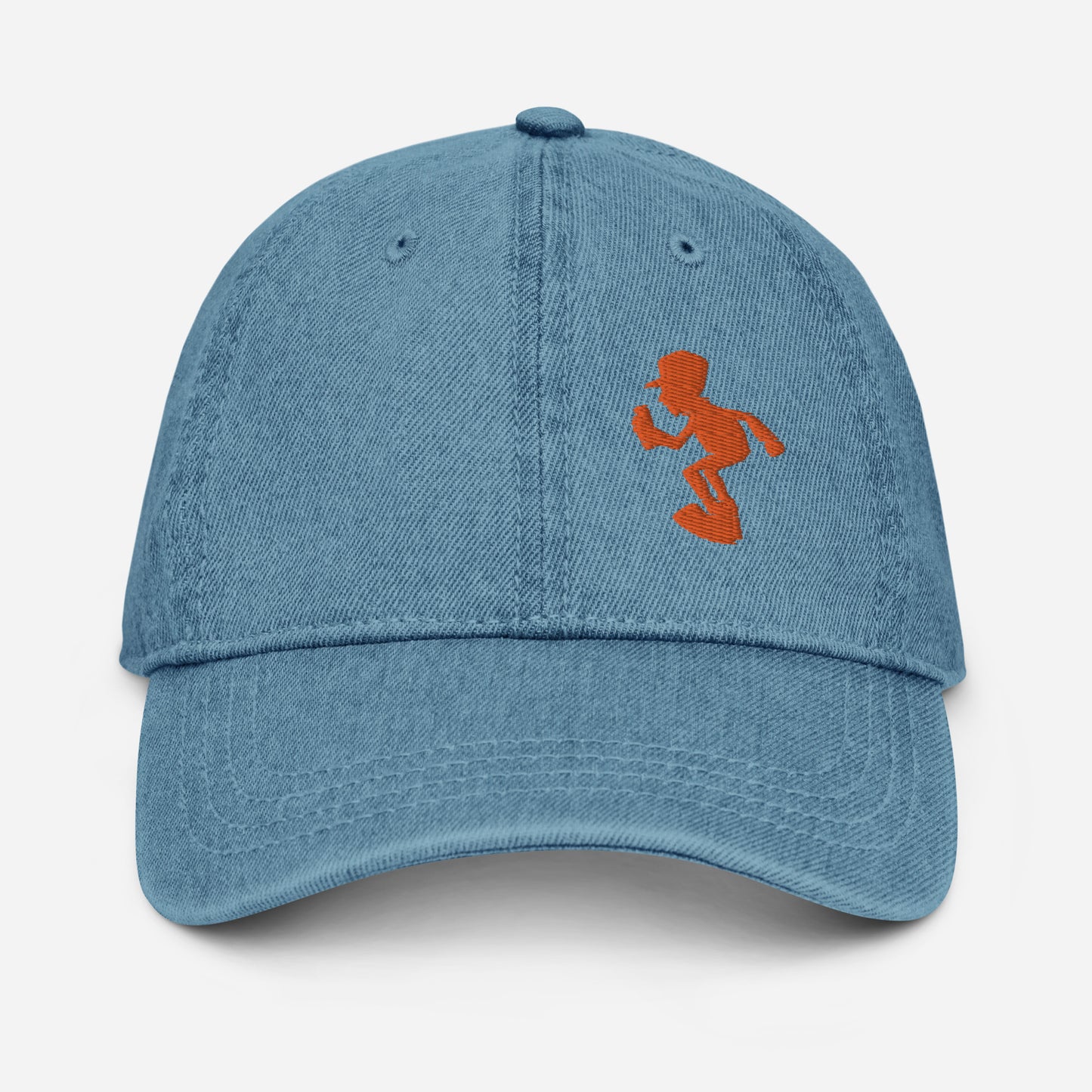 RED HANDED Denim Hat