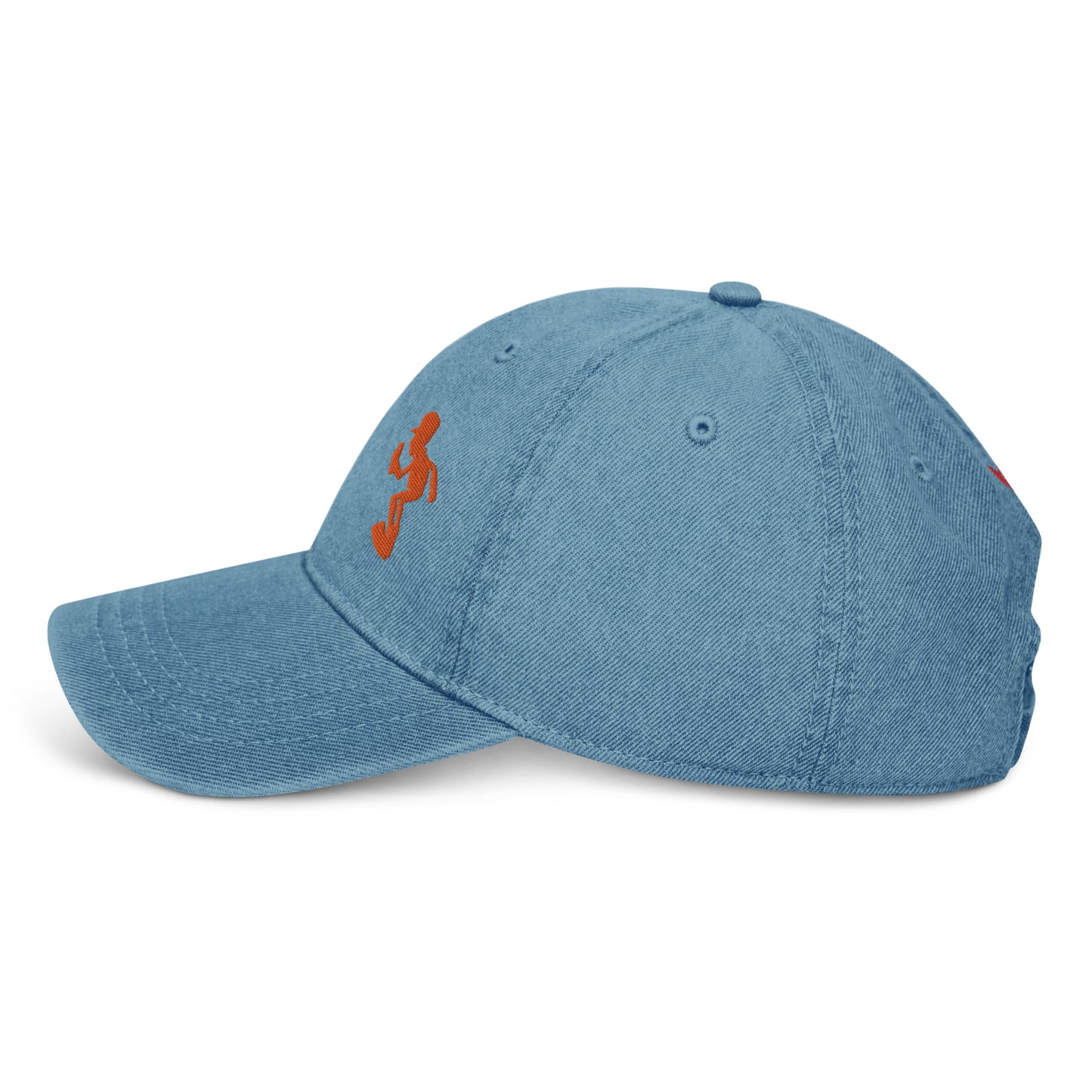 RED HANDED Denim Hat