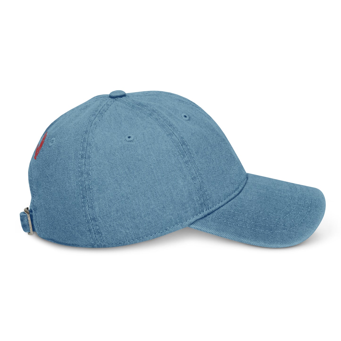 RED HANDED Denim Hat