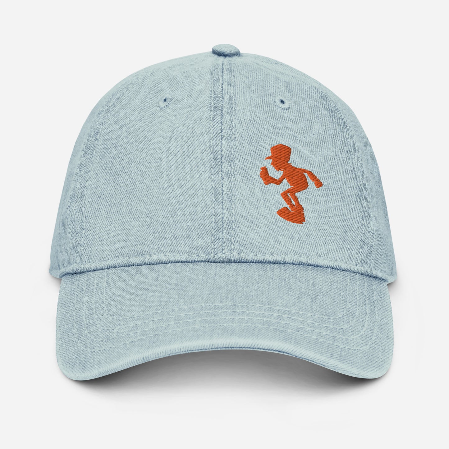 RED HANDED Denim Hat