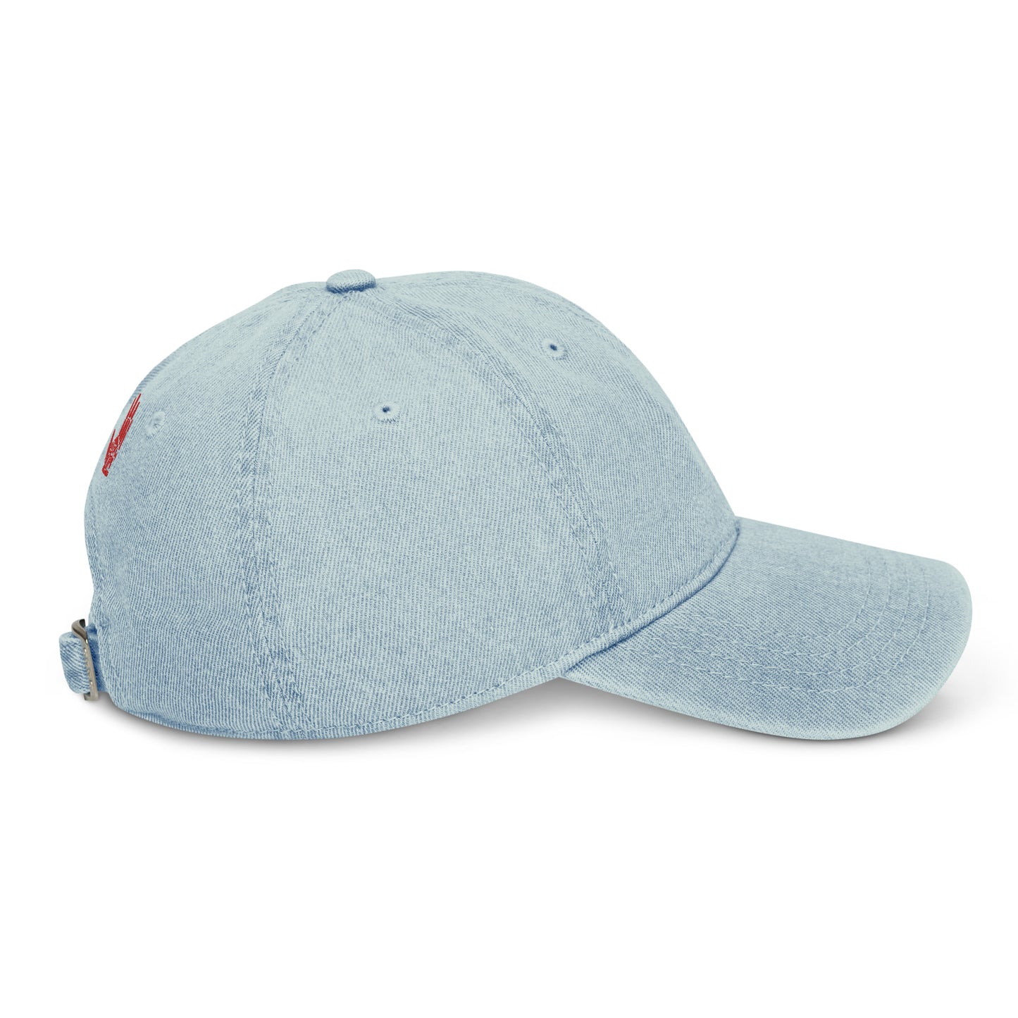 RED HANDED Denim Hat