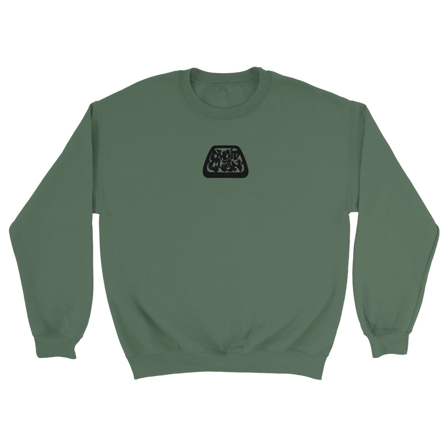 OVOID CLAN brand Classic Unisex Crewneck Sweatshirt