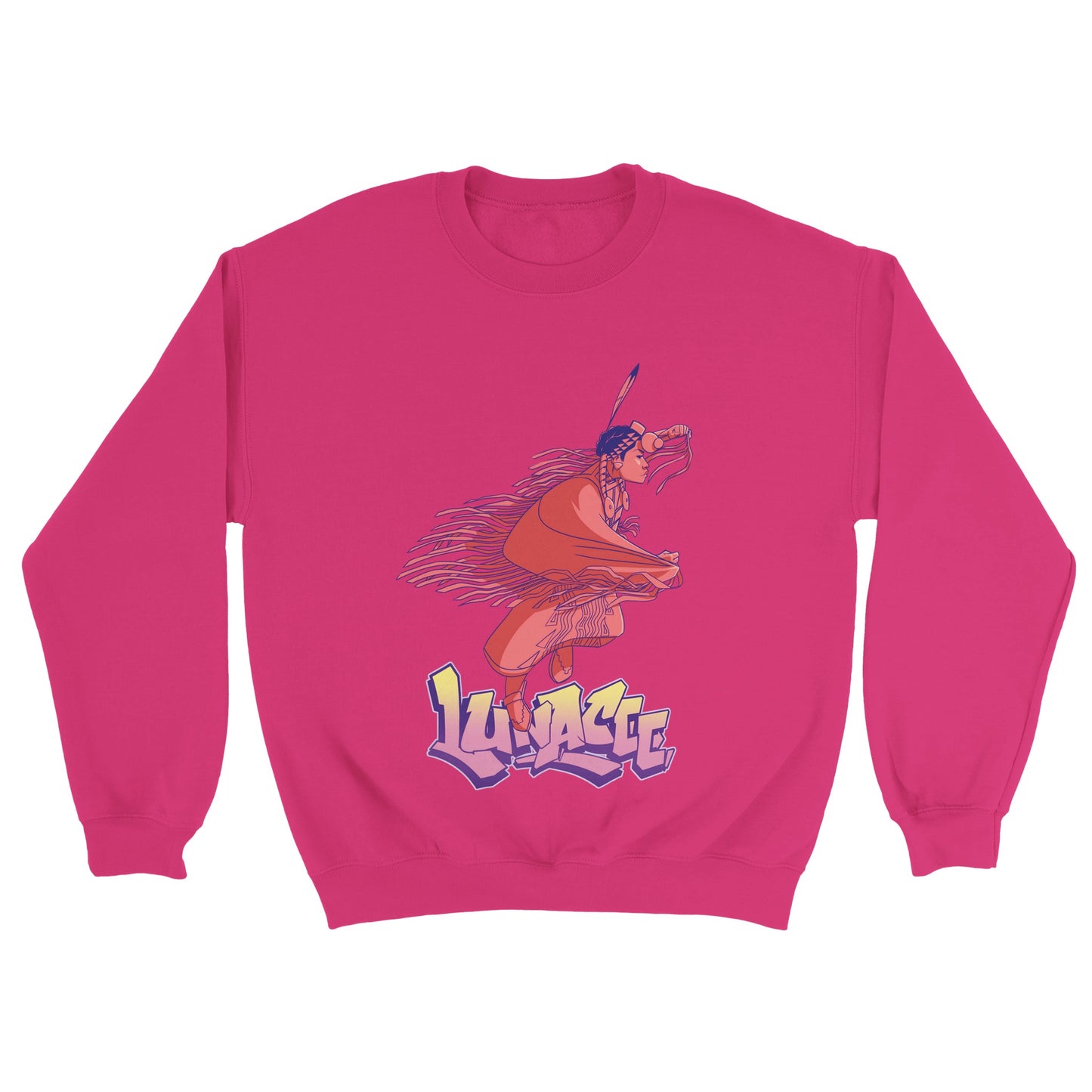 Lunacee Classic Unisex Crewneck Sweatshirt