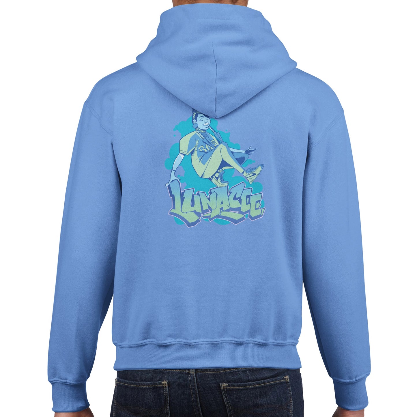 Lunacee Classic Kids Pullover Hoodie