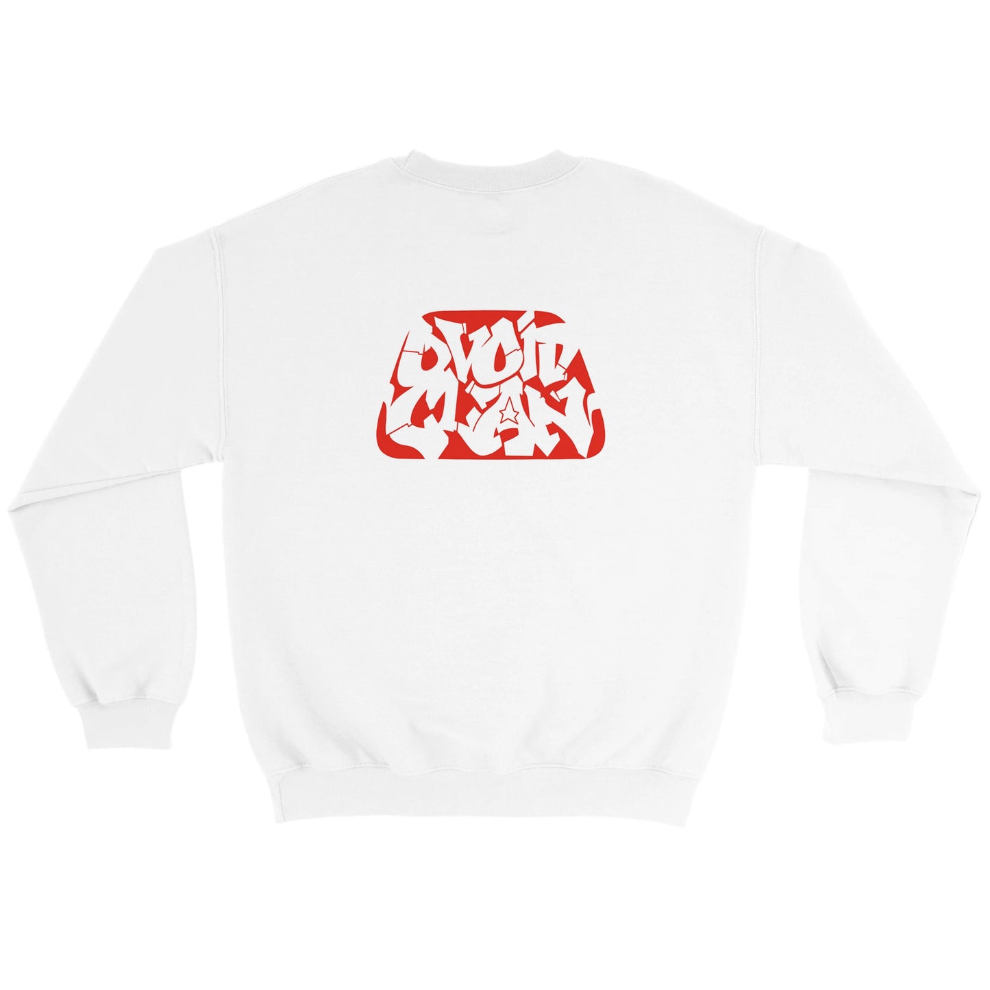 OVOID CLAN brand Classic Unisex Crewneck Sweatshirt