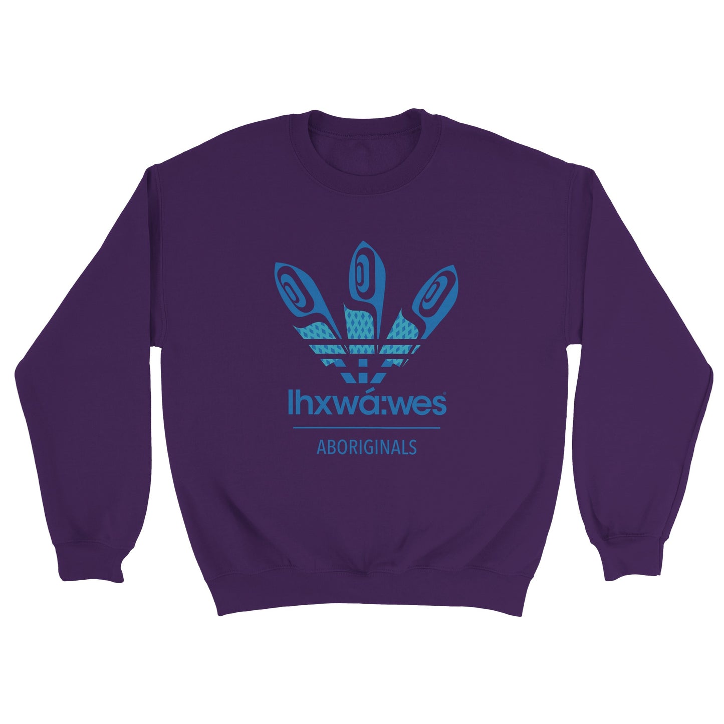 ihxwa:wes Classic Unisex Crewneck Sweatshirt