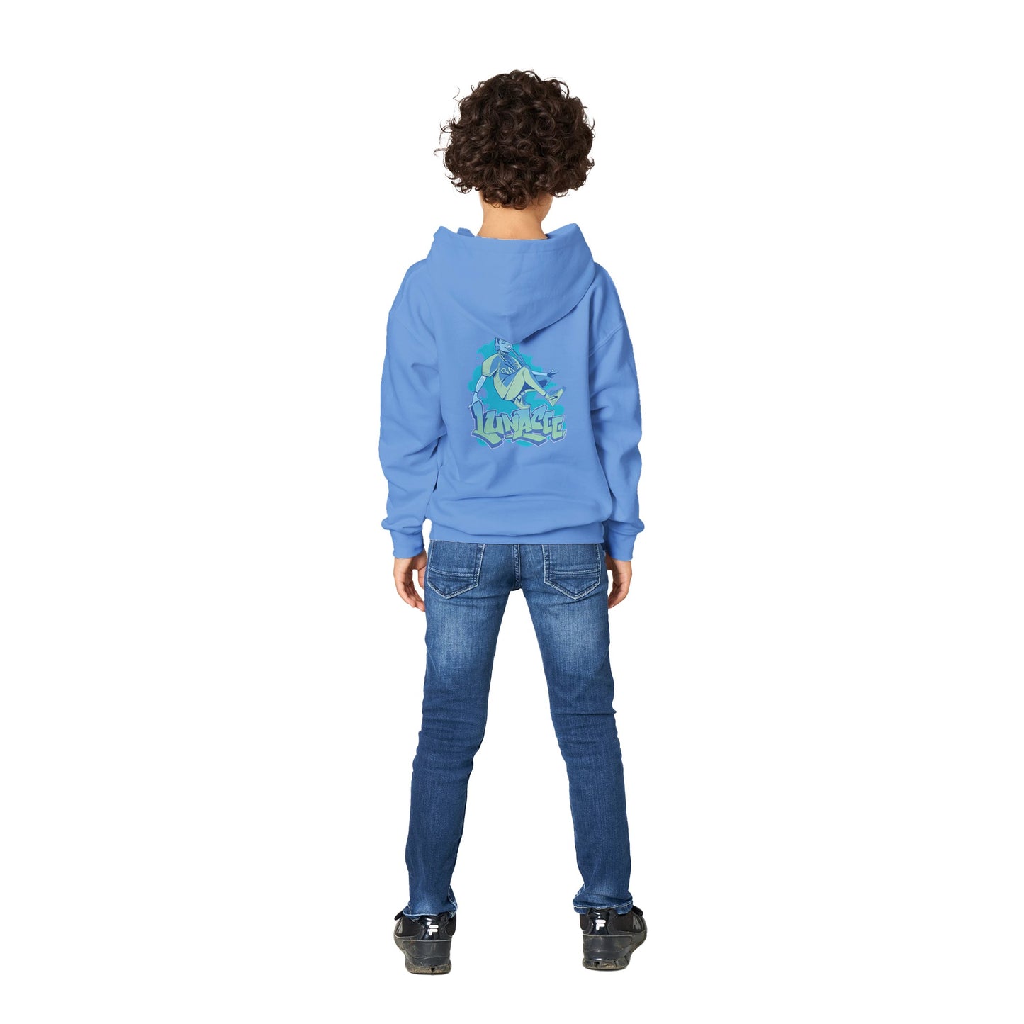 Lunacee Classic Kids Pullover Hoodie