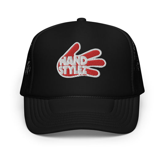 HANDSTYLEZ  trucker hat