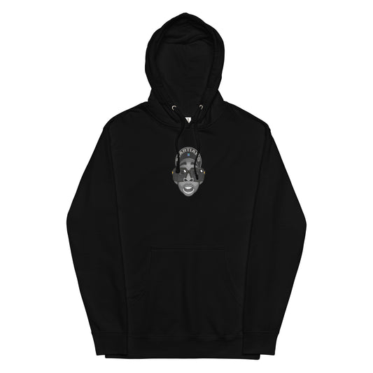 MARTIANS Unisex midweight hoodie